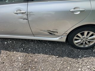 2010 Toyota Corolla S - Primary Damage Straight On Image